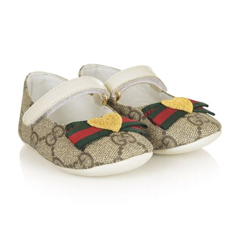 cheap gucci girls shoes|gucci baby girl shoes.